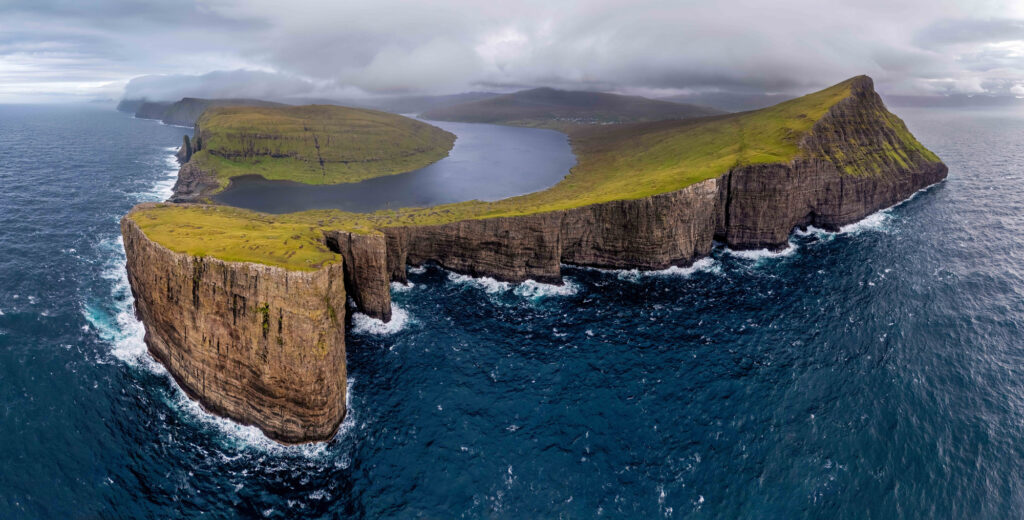 Faroer Islands natuurfotografie van Sérgio Domingues — foto 1