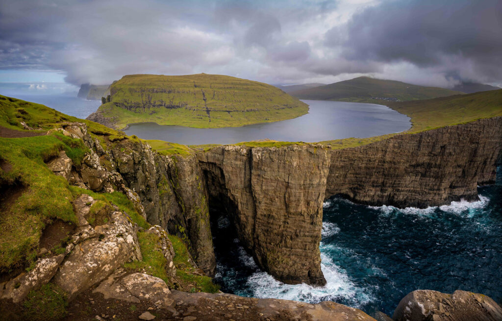 Faroer Islands natuurfotografie van Sérgio Domingues — foto 4