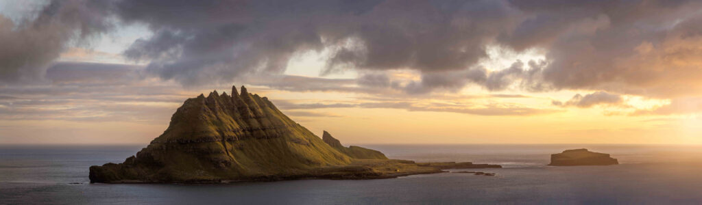 Faroer Islands natuurfotografie van Sérgio Domingues — foto 5