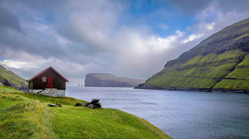 Faroer Islands natuurfotografie van Sérgio Domingues — foto 9