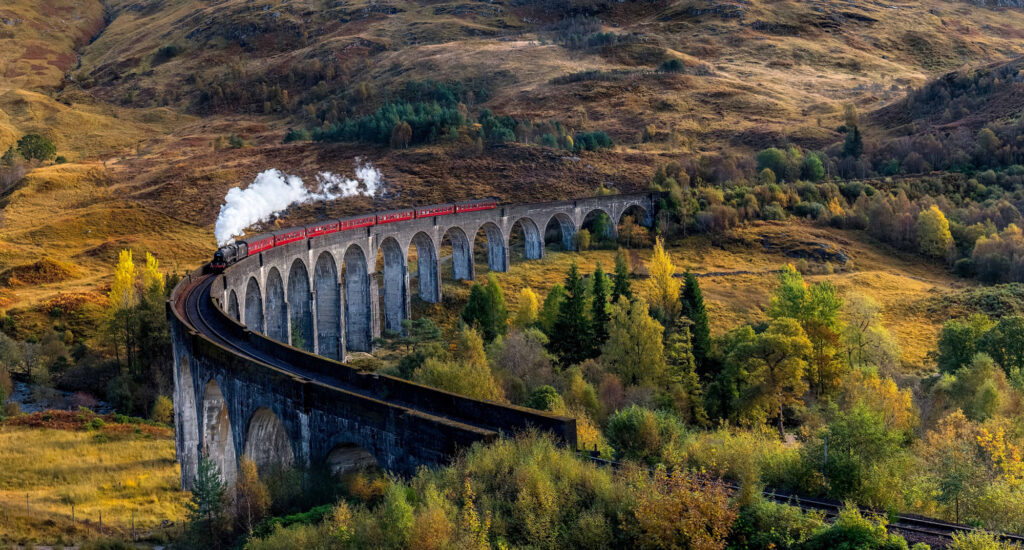 Scotland natuurfotografie van Sérgio Domingues — foto 1