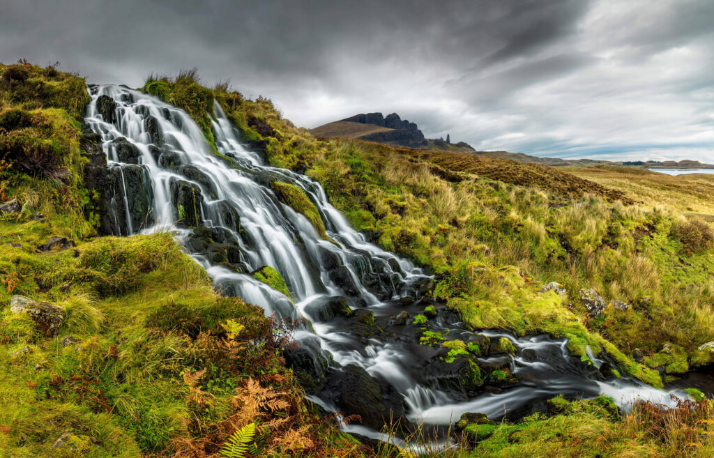 Scotland natuurfotografie van Sérgio Domingues — foto 4