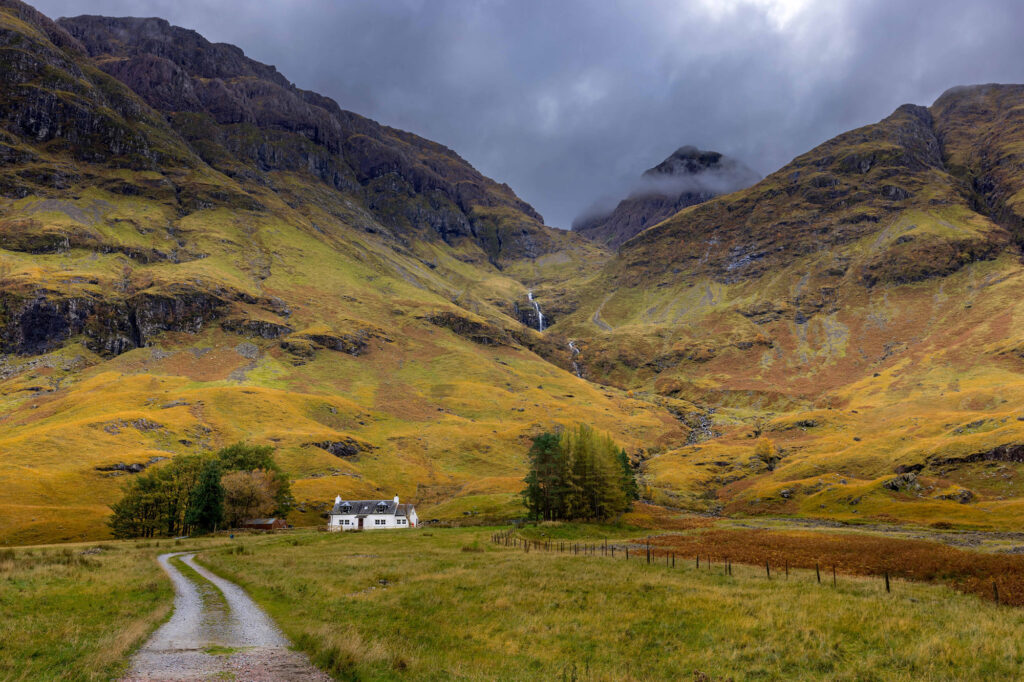 Scotland natuurfotografie van Sérgio Domingues — foto 8